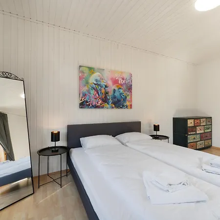 Troya Appartement Unterseen