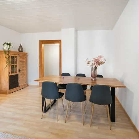 Appartement Troya Unterseen