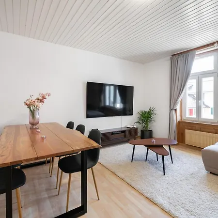 Troya Appartement
