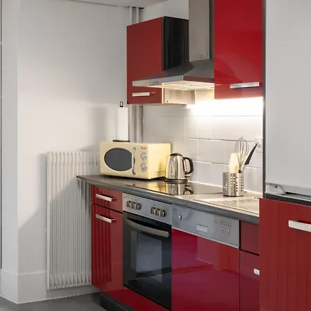 Apartment Troya *