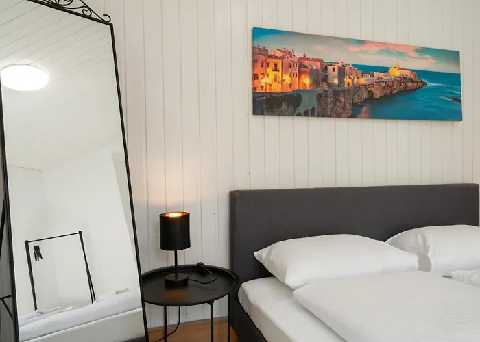 Appartement Troya *
