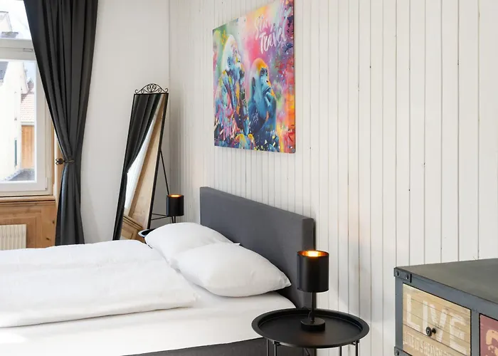 Appartement Troya Unterseen