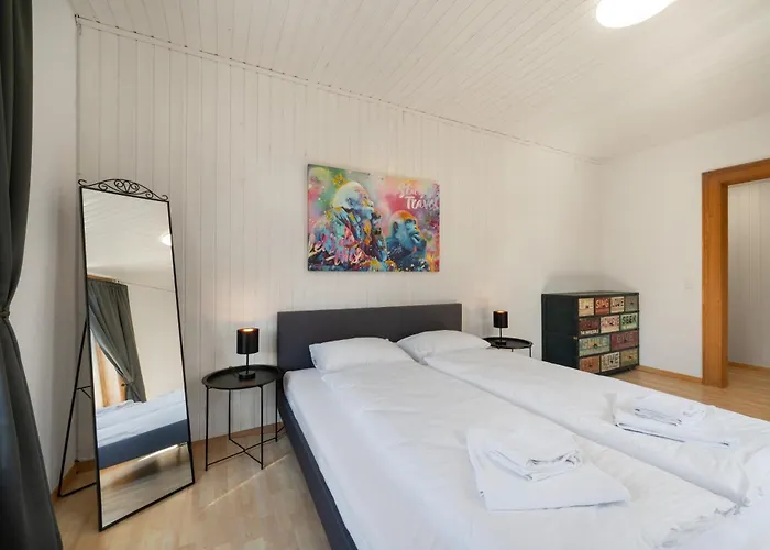 Troya Appartement Unterseen