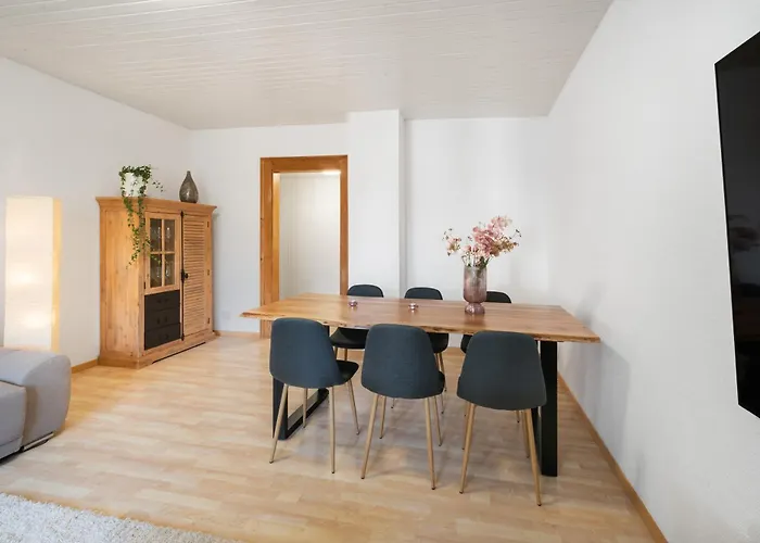 Apartamento Troya Unterseen