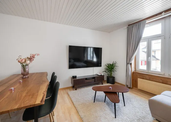 Appartement Troya
