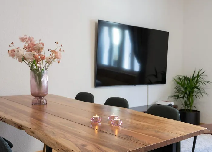 Troya Appartement *