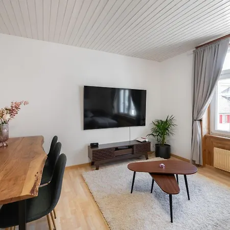 Apartman Troya